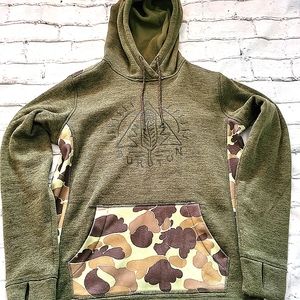 Womens Small Burton Hoodie